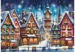 JaCaRou JP-TWIN1000 - Twinkling holiday streets - 1000 db-os puzzle (JP-TWIN1000)