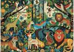 JaCaRou JP-BRIG1000 - Bright jungle vibes - 1000 db-os puzzle (JP-BRIG1000)