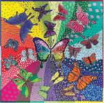 JaCaRou JPA-EFFE1000 - The butterfly effect - 1000 db-os puzzle (JPA-EFFE1000)