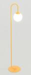 Emibig Flor lampă de podea 1x10 W portocaliu 1499/LP1 (1499LP1)