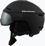 Blizzard Entertainment Скиорска каска Blizzard Edge Visor black/mirror smoke