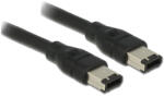 Delock Firewire 6p/6p cablu 0, 5m