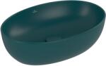Villeroy & Boch Artis lavoar 48x32.5 cm ovale de blat verde mat 438848TE (438848TE)