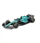 Bburago 1/43 F1 versenyautó - Aston Martin AMR23 (- 14 (F. Alonso) (11930)