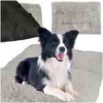 Sersimo PetComfort Kutyapárna - Plüss - XXL - Szürke (KX3720)