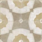 Peronda Padló Peronda FS Farfalla mustard 45x45 cm matt FSFARFALMU (FS FARFALLA MUSTARD/45)