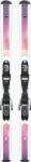 Rossignol Schiuri de coborâre pentru copii Rossignol Diva Jr 130-150 + legături Xpress 7 GW