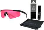 Wiley X Ochelari tactici Wiley X Saber Advanced - Vermillion/Matte Black + Anti-Fog Cleaner Kit - set