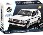 COBI Volkswagen Golf GTI (1976-1983), 1: 12, 1710 p, EXECUTIVE EDITION (CBCOBI-24358)