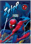 CYP Brands Тефтер с LCD часовник CYP Brands - Spiderman (SPD7049)