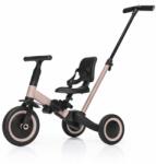 Zopa Tricicletă 3în1, Coral Pink (BD8595114471485)