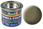 REVELL Email Color - 32145: mat deschis de măsline (mat de măsline lumină) (18-2720)