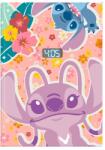 CYP Brands Тефтер с LCD часовник CYP Brands - Stitch (LAS4202)