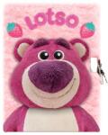 CYP Brands Плюшен тефтер CYP Brands - Lotso (LTS00009)