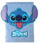 Pyramid Плюшен тефтер Pyramid - Lilo & Stitch, Stitch, A5 (SR74617)