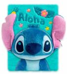 CYP Brands Плюшен тефтер CYP Brands - Stitch, Aloha (ST00117)