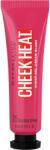 Maybelline New York Cheek Heat 25 Fuchsia Spark Krémes Arcpirosító 8ml