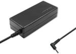 Qoltec hálózati adapter Samsunghoz, 65W, 19V, 3.42A, 3.0 x 1.0 (52406)