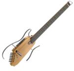 Donner - Do-Hush-I NT -EC1780- Hush-I silent gitár, natúr juhar