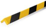 Durable Eckschutzprofil C19 gelb/schwarz selbstklebend 1m (1101130) (1101130) (1101130)