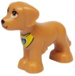 LEGO® Kutya figura - mintás/matricás 3168pb06 (3168pb06)