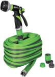 Ribimex 15 m-es kerti tömlő, öntözőpisztollyal, Ribimex, PRTAP15 (PRTAP15)