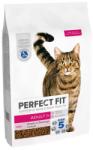 Perfect Fit Adult 1+ Salmon 7 kg teljes értékű száraz eledel felnőtt macskáknak, friss lazaccal dúsított