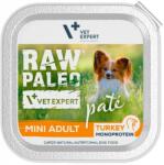 VetExpert VETEXPERT Raw Paleo Pate Adult Mini Turkey 150g