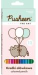 St. Majewski Pusheen Cat 12 db-os színes ceruza készlet (657979) (MJ57979)