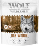 Wolf of Wilderness 4x1kg Wolf of Wilderness Adult "Oak Woods" - vaddisznó gabonamentes száraz kutyatáp