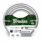 Bradas Kerti tömlő Bradas NTS FEHÉR EZÜST 1/2", 30m, 5 rétegű, UV-álló (13081827967)