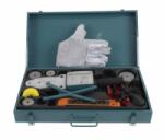 Berger Trusa pentru Lipire Teava PPR, Temperatura 0-300 Grade, Putere 750W-1500W, 20-63 mm (ZLN-ZLN4855)
