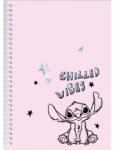 COOLPACK - Disney - Stitch B/5 spirálfüzet (60442PTR)
