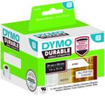 DYMO 1933081 Tartós Etikettcímke 25mmx89mm 700db/Tekercs (2112285) (2112285)