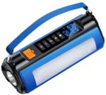 BlitzWolf BW-JA1 20000mAh 2500A autó akkumulátor indító (BW-JA1 20000mAh)