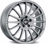 OZ Jante aliaj OZ SUPERTURISMO GT GRIGIO CORSA BLACK LETTERING 7X16 4x100 CB: ET: 37 - anveloshop