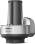 Kenwood Accesoriu spiralizator Kenwood KAX700PL, 5 lame inox, spiralizare legume fructe (KAX700PL)