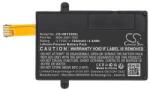 Cameron Sino li-polymer akkumulátor, 3.7v, 1200mAh, kompatibilis honeywell m05-3001-000 -vel (CS-HNY530SL)