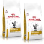 Royal Canin Veterinary ROYAL CANIN Urinary S/O mérsékelt kalóriatartalmú 2x7kg
