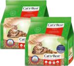JRS Petcare Rettenmaier Polska JRS Cats Best Original 2x (10l/4, 3kg)