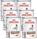 Royal Canin Veterinary ROYAL CANIN Gastro Intestinal High Fibre 6x410g konzervdobozban