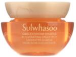 Sulwhasoo Concentrated Ginseng Rejuvenating Arckrém - Rich mini 5ml
