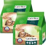 JRS Petcare JRS Cats Best Sensitive (Green Power) macskalaom 2x(8L/2, 9kg)