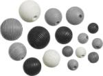 Knorr Prandell Vegyes fagyöngyök Black White 20 db-Black White (216023165)