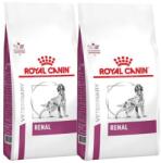 Royal Canin Veterinary ROYAL CANIN Renal 2x7kg