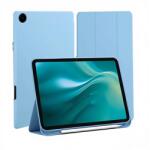 Tokgalaxis Tablettok Samsung Galaxy Tab A9+ Plus 11.0 X210 / X216 kompatibilis - Etteri világoskék smart case tablet tok, ceruza tartóval (GR-TF5907504541815)