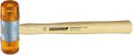 GEDORE 224 E-22 22 mm Gumikalapács (224 E-22) (224 E-22)