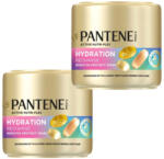Pantene Pro-V Hydration Recharge Keratin Protect Hajpakolás (2x300 ml)