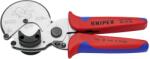 KNIPEX 90 25 25 Csővágó kompozit és műanyag csövekhez (90 25 25) (90 25 25)