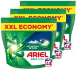 Ariel Mountain Spring mosókapszula (3x44 db)